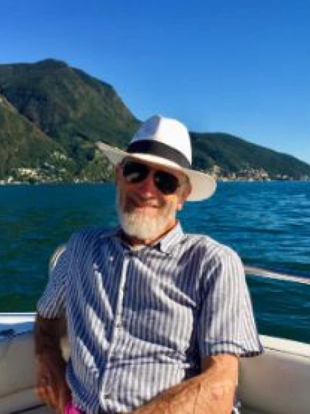 Alan  Viereck Merrilees Maguire