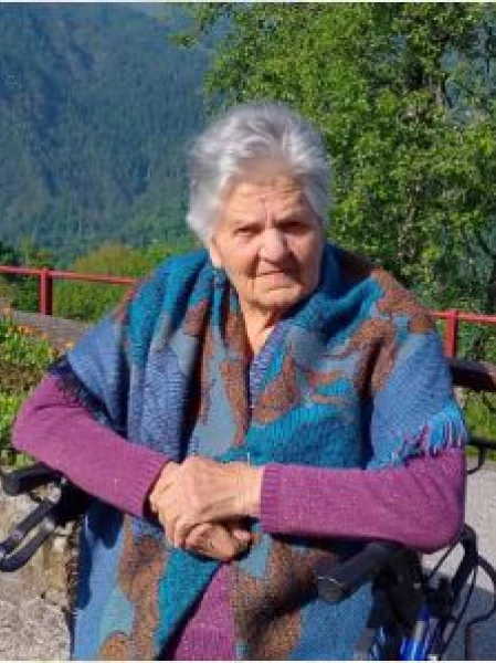 Ester  Candoni Ved. Candoni