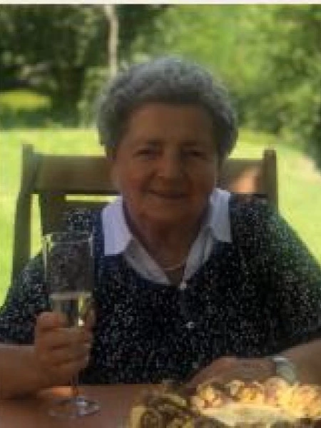 Elda  Raber Ved. Sbordone