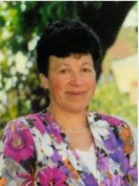 Cristina  ( Santina ) Spiz In Reputin