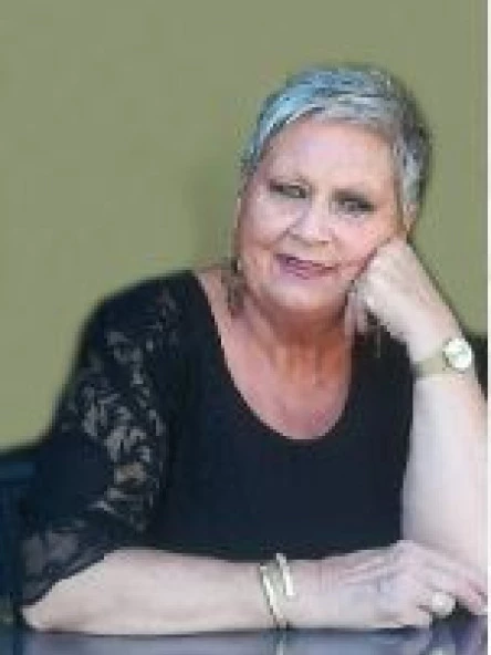 Anna Maria  Cacitti In Zagaria
