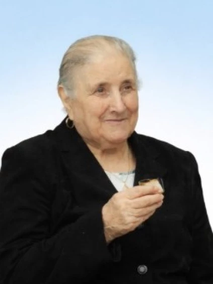 Giannina  Sandri Ved. Bergagnini