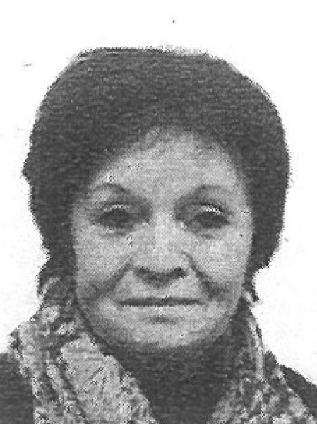 Annamaria  Barbesin In Lorenzini