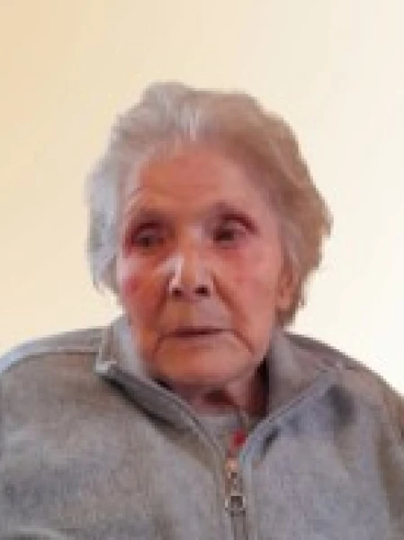 Santina  Tarussio Ved. Sollero