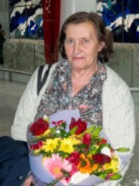 Luigina  Cragnolini Ved. Poiazzi