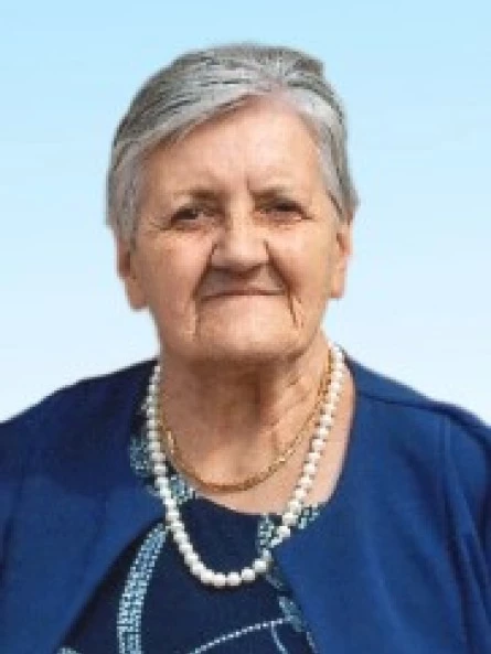 Zora Specogna Vedova Macorig