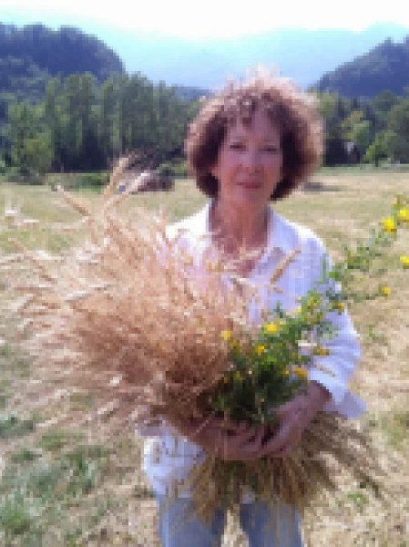 Rita Lenisa In Pillinini