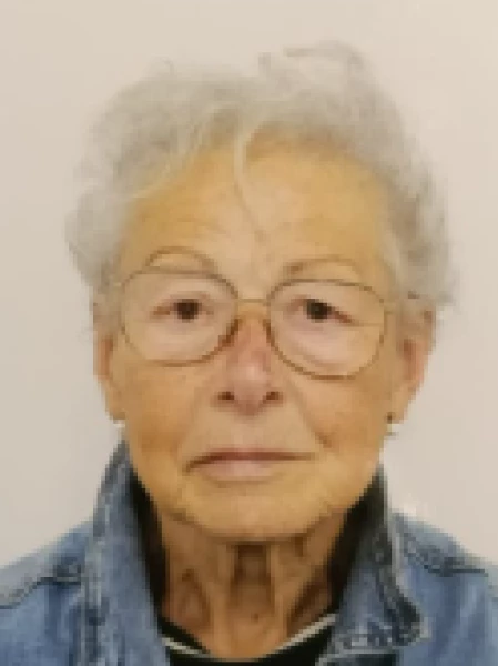 Maria Scrocco Ved. Bearzi