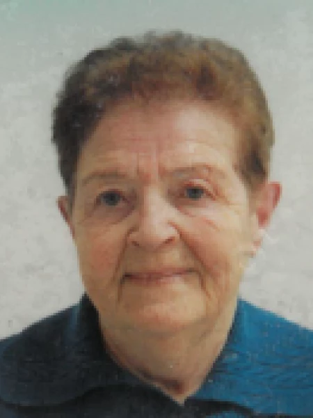 Maria Zulianello Ved. Regeni
