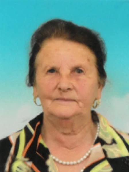 Maria Oliva Cimenti Ved. Del Fabro