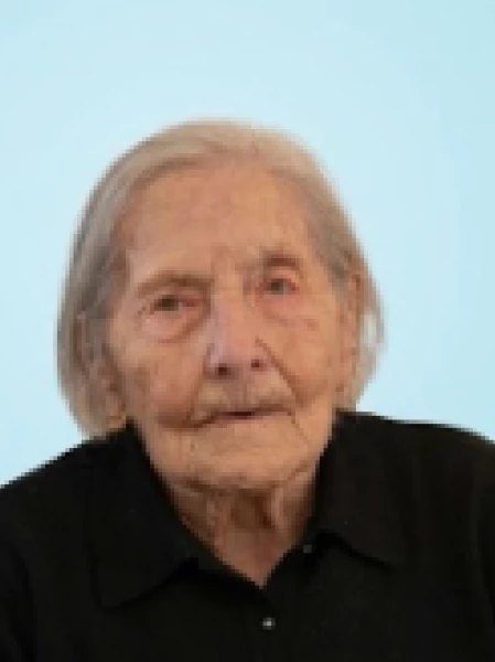 Giovanna Rainis Ved. Calligaro