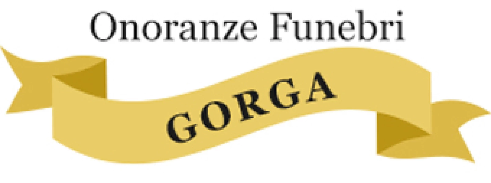 ONORANZE FUNEBRI GORGA