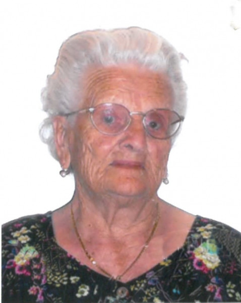 Maria Ridolfi