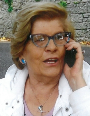 Maria Luisa (marisa) Baglioni