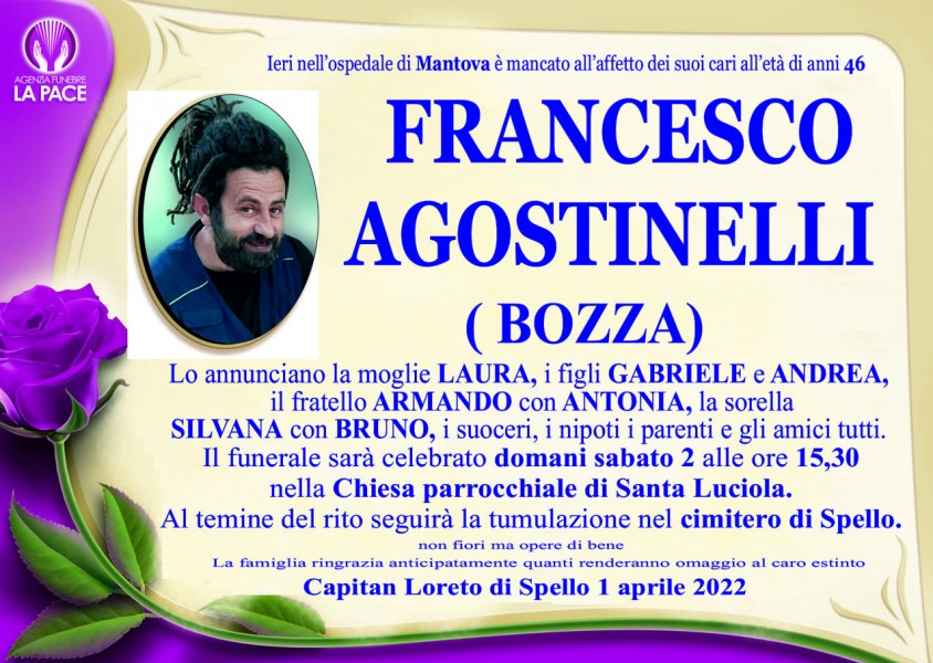 Francesco Agostinelli