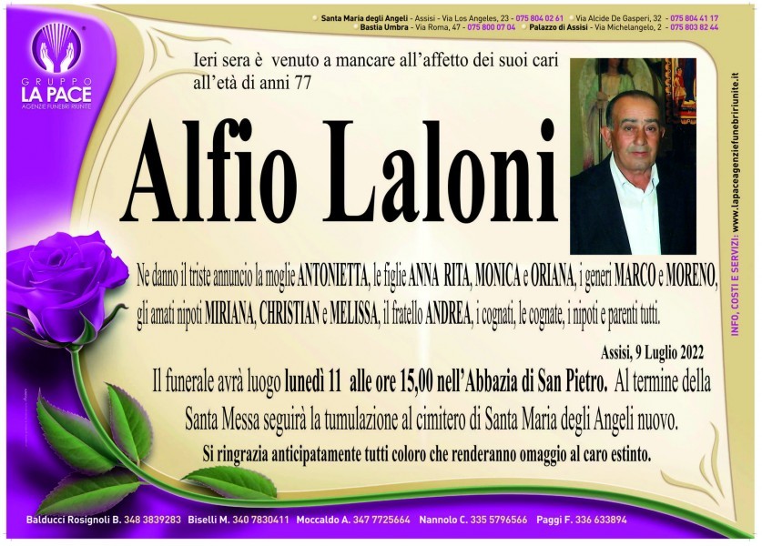 Alfio Laloni