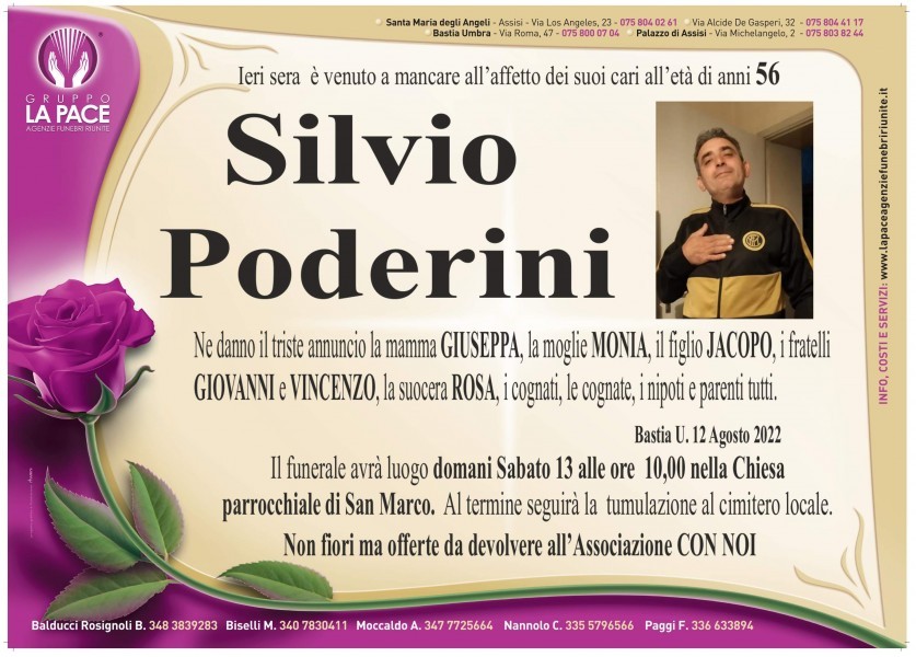 Silvio Poderini