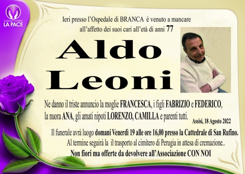 Aldo Leoni