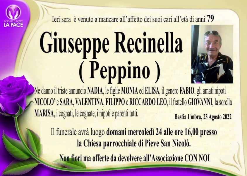 Giuseppe Recinella