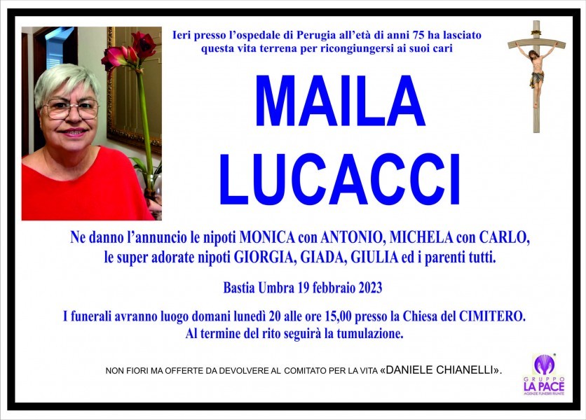 Maila Lucacci