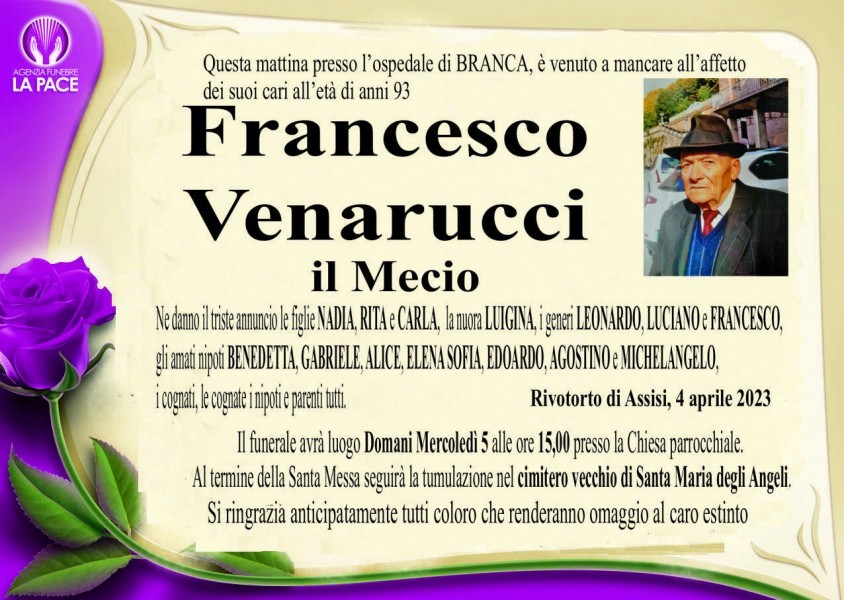 Francesco Venarucci