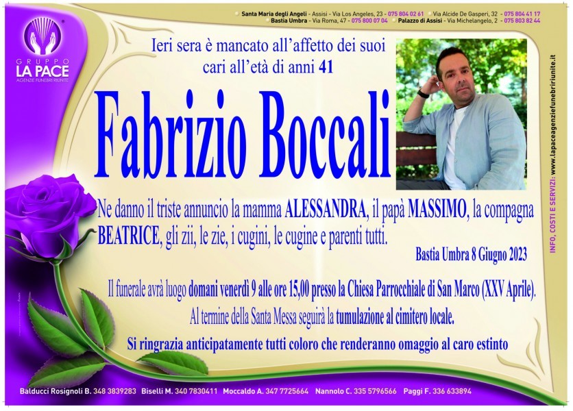 Fabrizio Boccali
