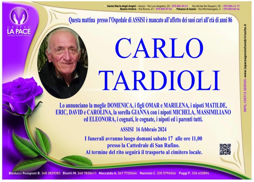 Carlo Tardioli