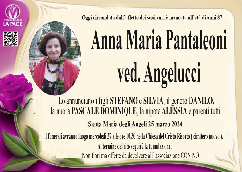 Anna Maria Pantaleoni