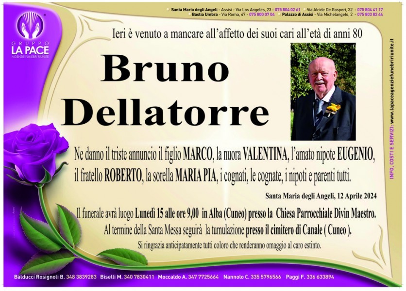 Bruno Dellatorre