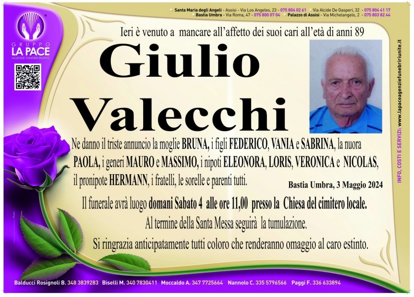 Giulio Valecchi