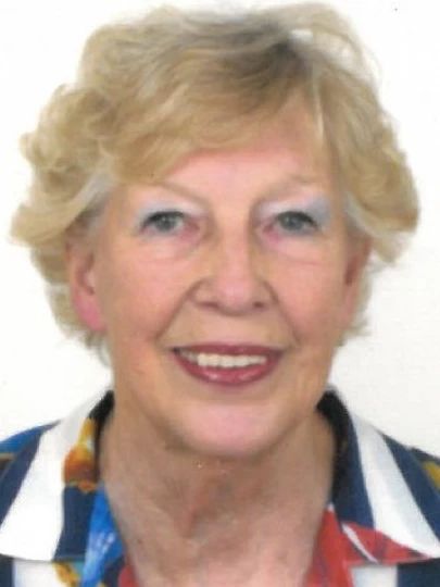 Janny Cornelia Van Huut