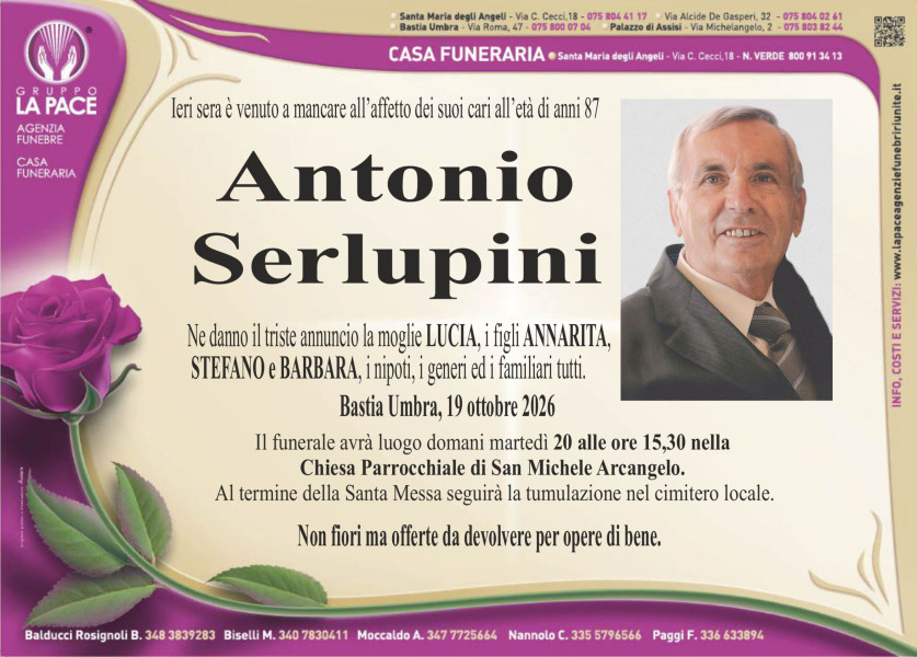 Antonio Serlupini
