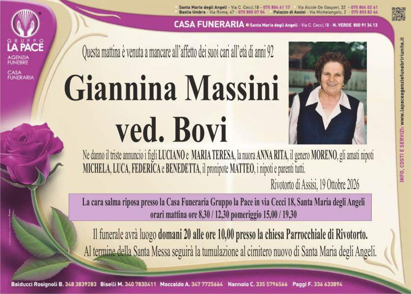 Giannina Massini