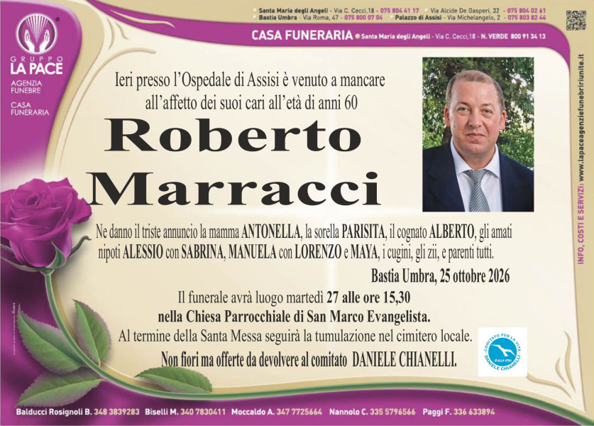 Roberto Marracci