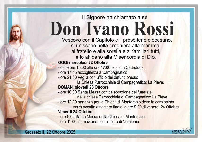 Don Ivano Rossi