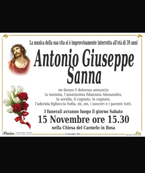 Antonio Giuseppe Sanna