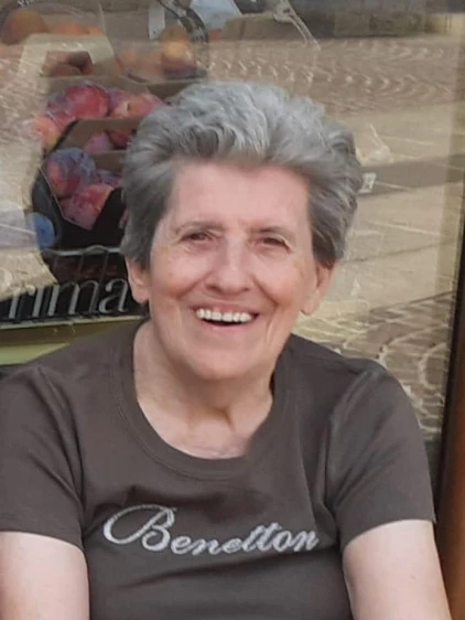 Francesca  Fiora (ved. Arici)