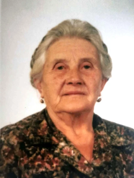 Stefanina (ninì)  Ghiroldi (ved. Andreoli) – Di Anni 95