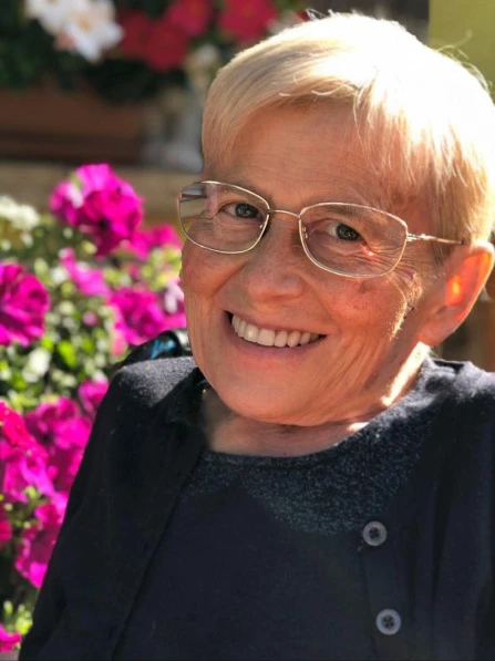 Anita Belingheri  In Maj