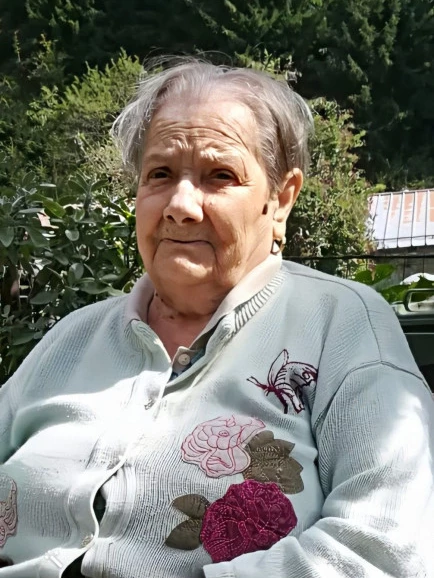 Pierina  Sarna Ved. Arici