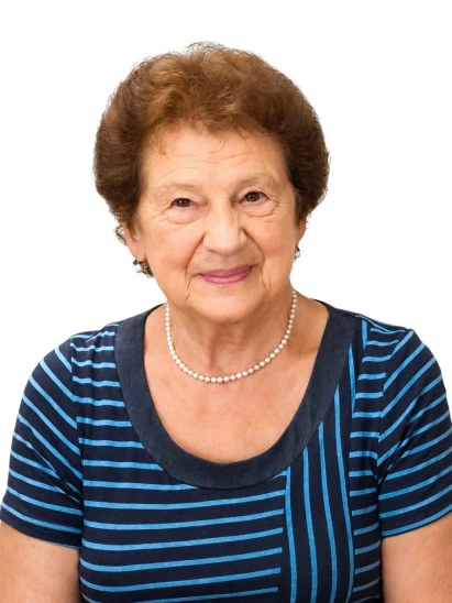 Giovanna (cesarina) Vangelisti Ved. Salvetti