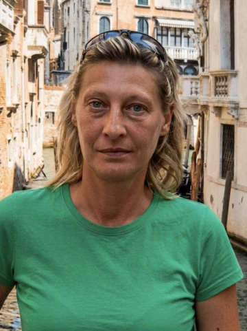 Cinzia  Rossi