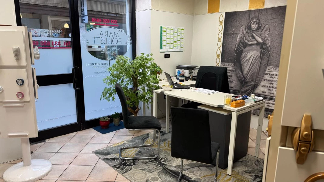 ONORANZE FUNEBRI MARA FORESTI