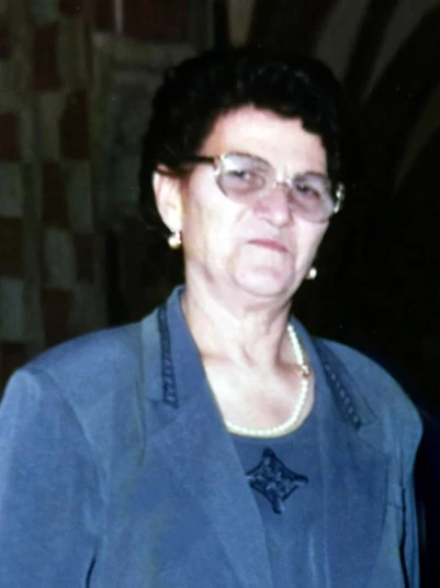 Antonia Crisafulli Ved. Grasso