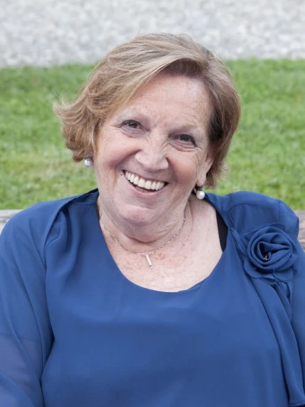 Luciana Veneziani  In Brusamonti