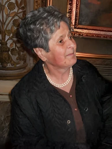 Gina Nardi Ved. Mariani