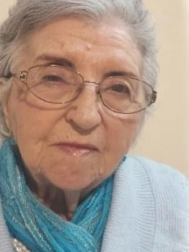 Maria  Rapari Ved. Contigiani