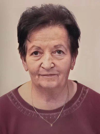 Rita  Baccifava Ved. Caporaletti