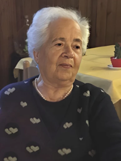 Pierina Grandi Ved. Tiberi
