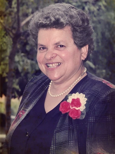 Onorina  Giacinti Ved. Marinangeli